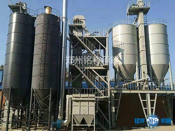 20萬(wàn)噸干粉砂漿設(shè)備 20萬(wàn)噸干粉砂漿設(shè)備