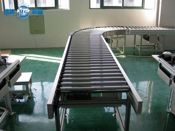 自動(dòng)輸送生產(chǎn)線 自動(dòng)輸送生產(chǎn)線