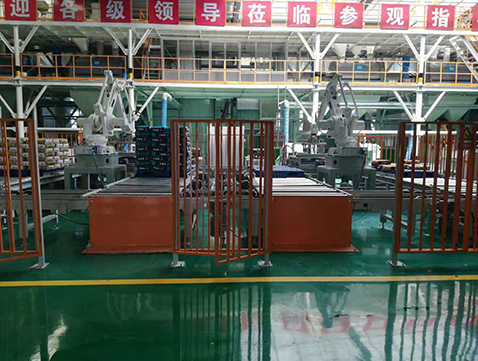 自動(dòng)碼垛 自動(dòng)碼垛