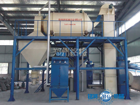 節(jié)能?；⒅楸厣皾{生產線