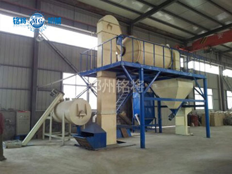 節(jié)能?；⒅楸厣皾{生產(chǎn)線