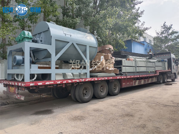 浙江臺州干粉砂漿膩子粉生產(chǎn)線發(fā)貨 浙江臺州干粉砂漿膩子粉生產(chǎn)線發(fā)貨