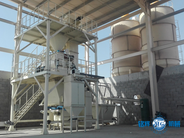 干粉砂漿攪拌機的使用類型與保養(yǎng)方法 干粉砂漿攪拌機的使用類型與保養(yǎng)方法