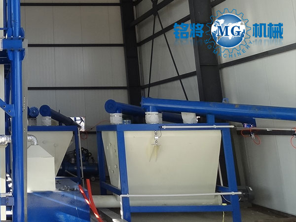 自動(dòng)配料系統(tǒng) 自動(dòng)配料系統(tǒng)