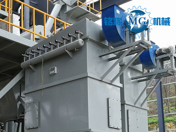 脈沖布袋除塵器濾袋可以洗嗎？脈沖布袋除塵器濾袋的清洗方法