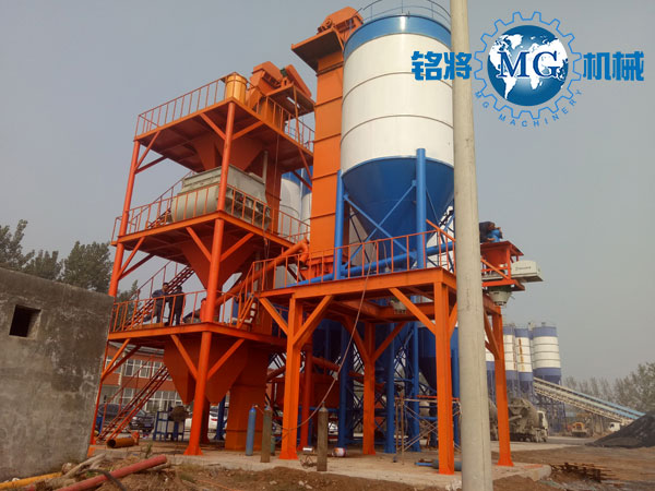 為什么越來越多建筑行業(yè)選擇使用干粉砂漿？