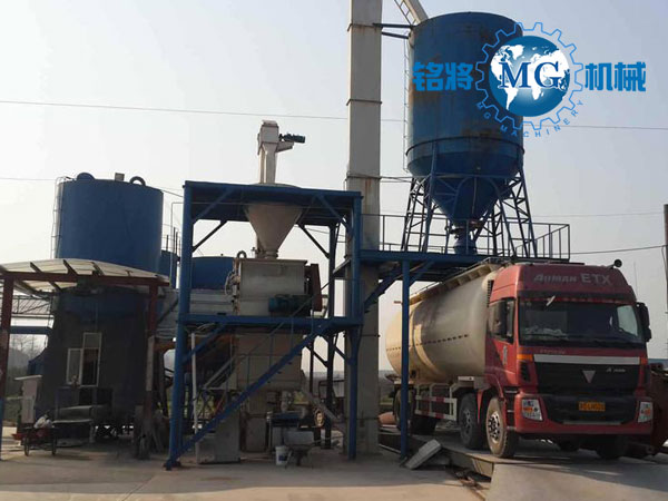 開膩子粉廠需要多少錢，開個膩子粉廠利潤高嗎？