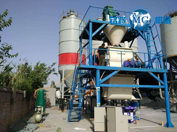 開膩子粉廠需要多少錢，開個膩子粉廠利潤高嗎？