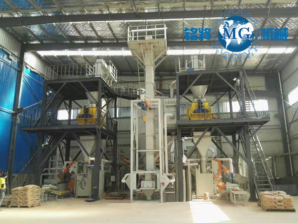 開膩子粉廠需要多少錢，開個膩子粉廠利潤高嗎？