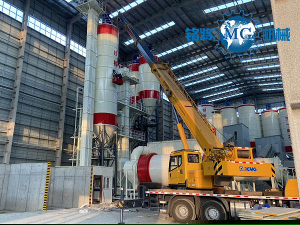 干粉砂漿掙錢嗎？干粉砂漿利潤(rùn)怎么樣?