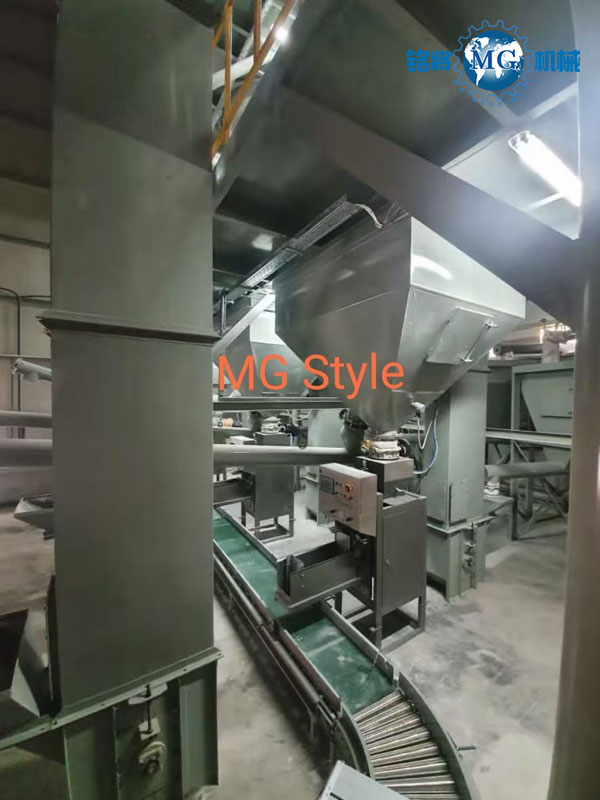 祝賀希臘干粉砂漿生產(chǎn)線試運行成功，正式投入生產(chǎn)！