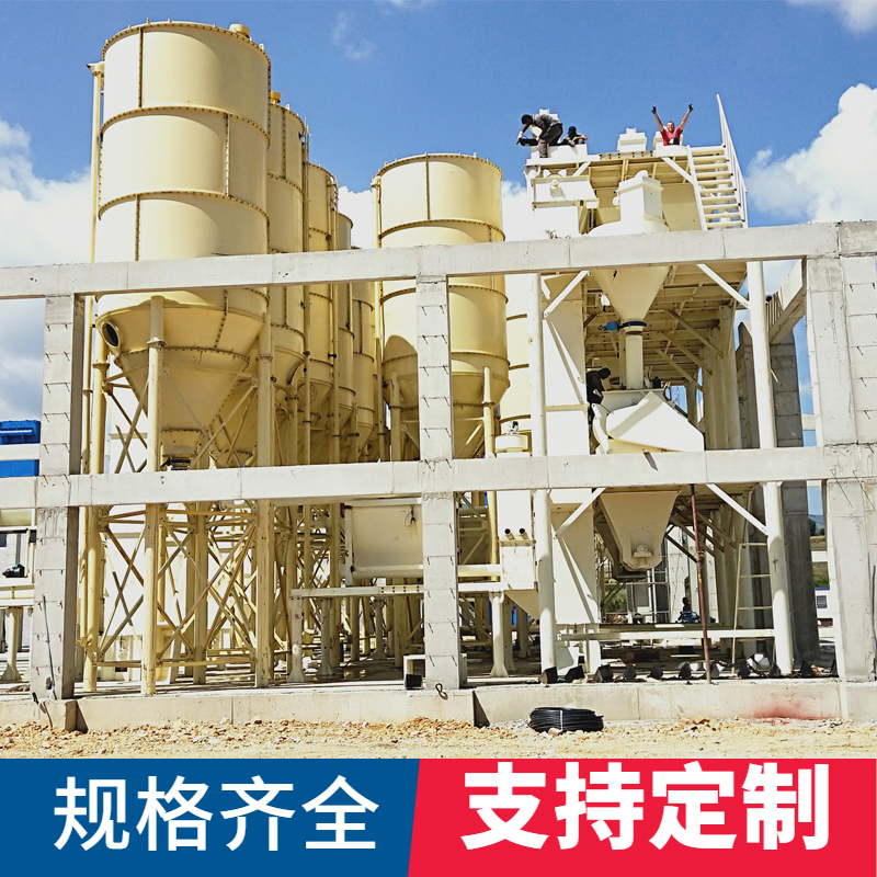 2021年干混砂漿的前景和利潤(rùn)，還能賺錢嗎？