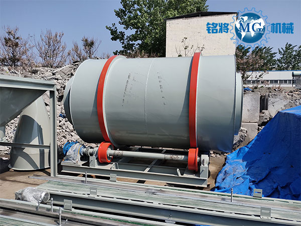 沙子為什么要烘干使用，烘干后的沙子還賺錢嗎？