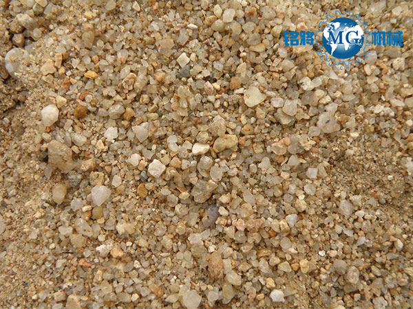 干混砂漿原料是河砂好還是機制砂好？