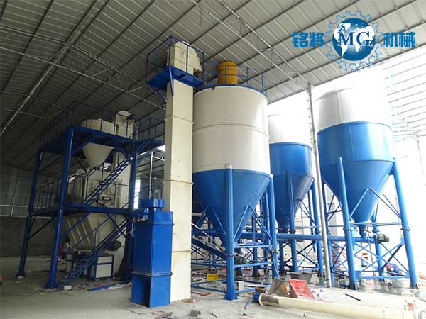 開砂漿廠需要什么手續(xù)？