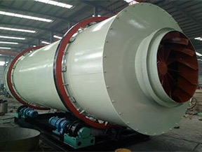 烘干沙子常用是那種烘干機(jī)？