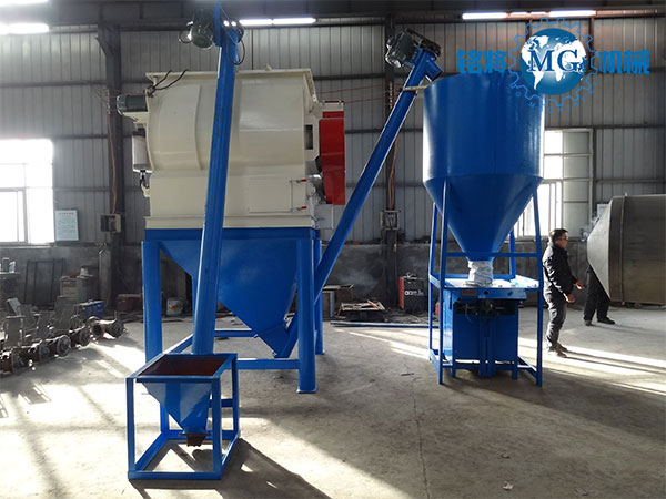 干粉攪拌機(jī)如何檢修 干粉攪拌機(jī)如何檢修