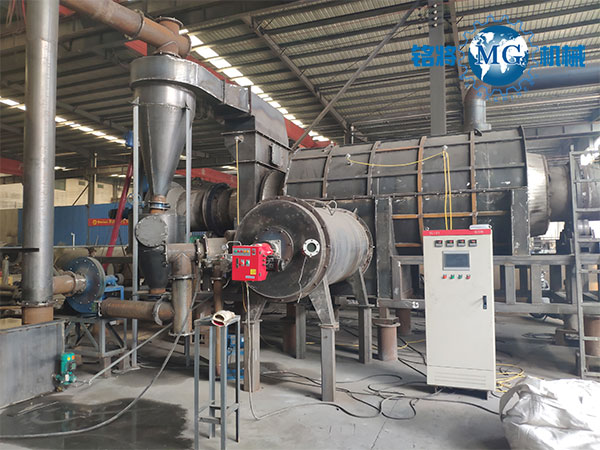 砂子烘干機(jī)滑動(dòng)軸清洗檢查的注意事項(xiàng) 砂子烘干機(jī)滑動(dòng)軸清洗檢查的注意事項(xiàng)