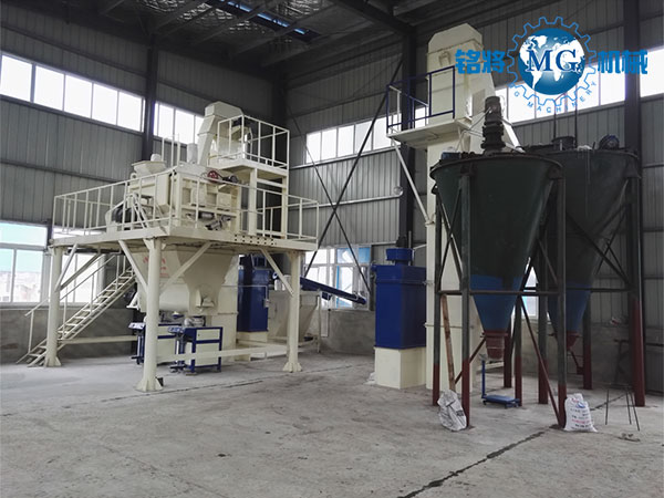 干粉砂漿設(shè)備收貨標準和注意事項 干粉砂漿設(shè)備收貨標準和注意事項