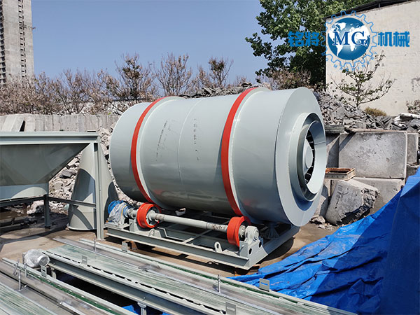 購(gòu)買(mǎi)沙子烘干機(jī)要注意哪些問(wèn)題？時(shí)產(chǎn)20噸沙子烘干機(jī)哪家好？