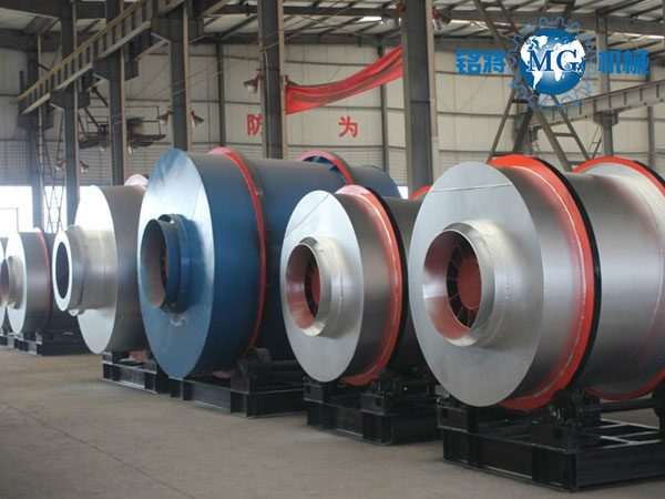 單筒烘干機和三筒烘干機怎么選擇？哪個好？