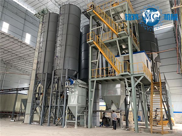 干粉砂漿設(shè)備電機(jī)搖晃原因與解決辦法 干粉砂漿設(shè)備電機(jī)搖晃原因與解決辦法