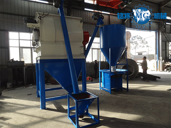 小型干粉砂漿生產(chǎn)線配置，小型干粉砂漿生產(chǎn)線怎么選？