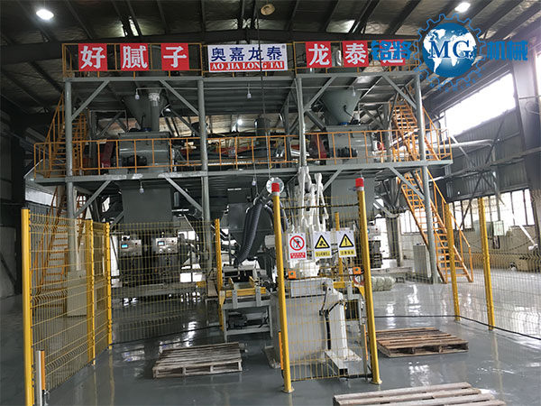 使用膩子粉設(shè)備遇到這些，請及時聯(lián)系技術(shù)人員