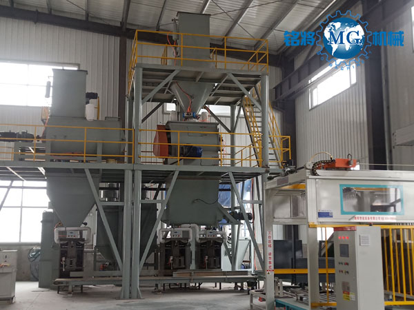 干混砂漿設(shè)備攪拌機(jī)漏料原因和解決方案 干混砂漿設(shè)備攪拌機(jī)漏料原因和解決方案