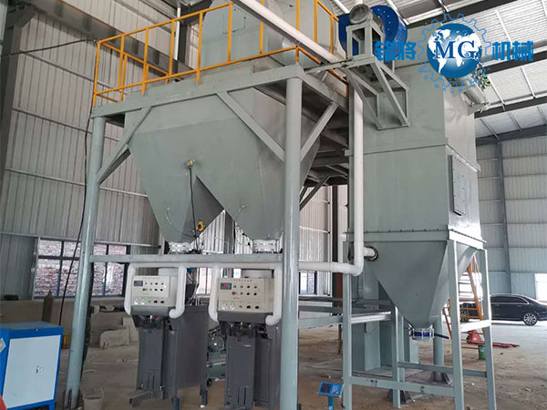 延長(zhǎng)干粉砂漿設(shè)備使用壽命的方法 延長(zhǎng)干粉砂漿設(shè)備使用壽命的方法