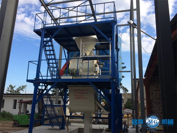 保加利亞 BN Leading Cement Co.， Ltd