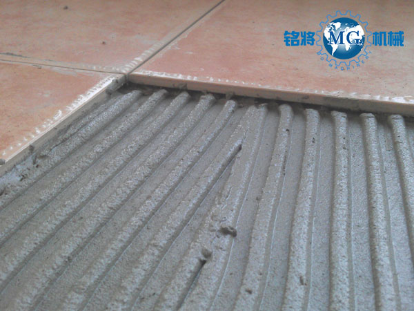 瓷磚膠是什么材料做的，瓷磚膠配方