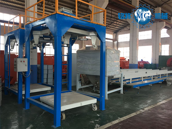 如何買到滿意的噸袋包裝機(jī)？一定要注意這幾點(diǎn)