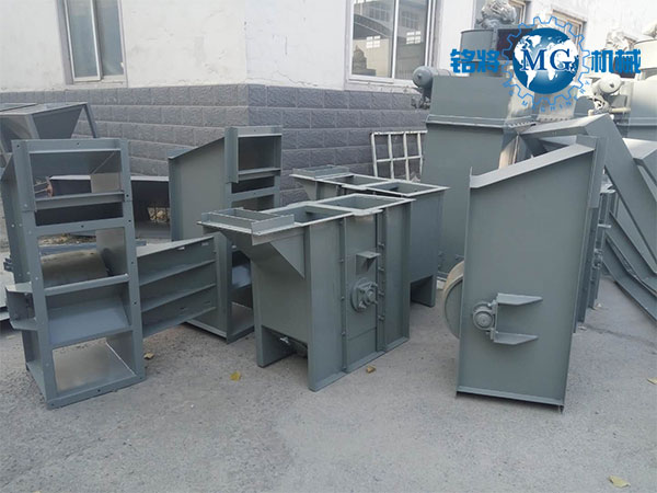 如何解決斗式提升機產(chǎn)生的噪音 如何解決斗式提升機產(chǎn)生的噪音