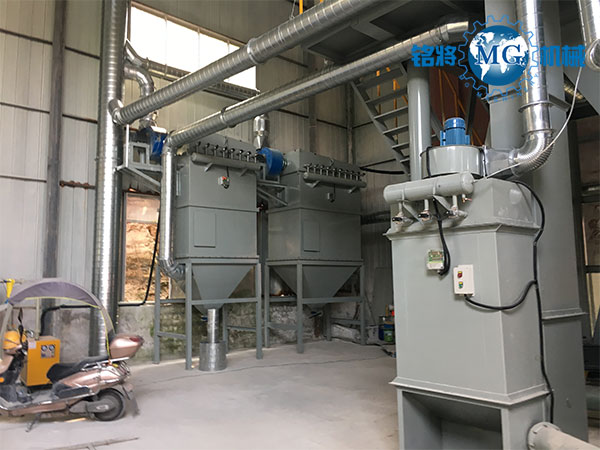 工業(yè)污染排放為何要使用脈沖除塵器 工業(yè)污染排放為何要使用脈沖除塵器