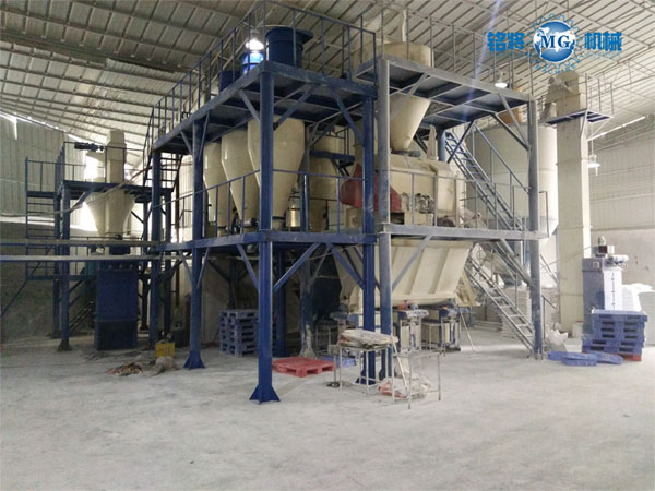 干粉砂漿設(shè)備 干粉砂漿設(shè)備