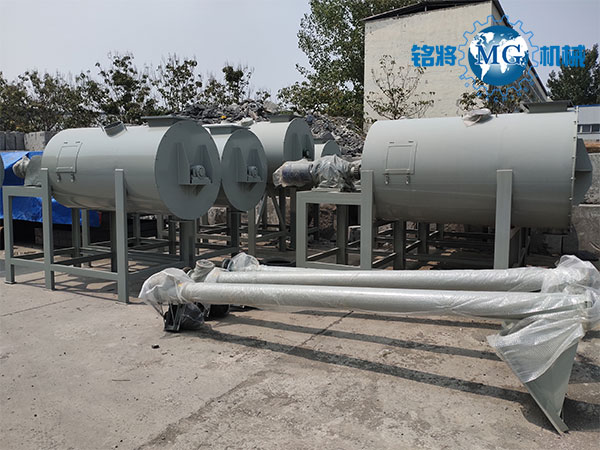 砂漿攪拌機(jī)除銹方法 砂漿攪拌機(jī)除銹方法