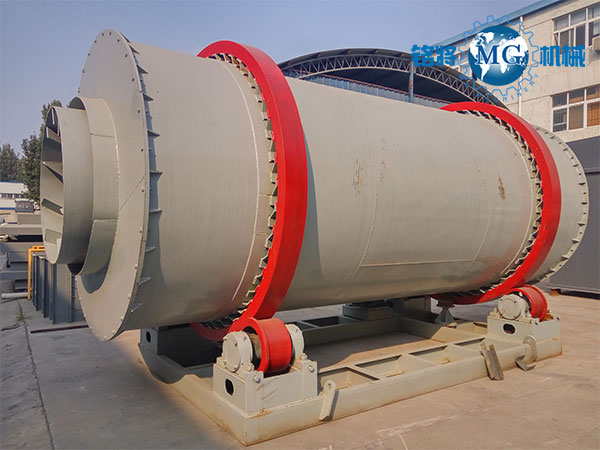 分析河沙烘干機除塵系統(tǒng)異常排放的原因 分析河沙烘干機除塵系統(tǒng)異常排放的原因