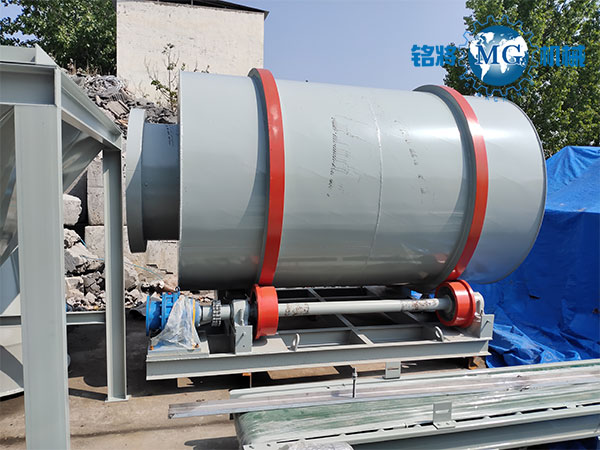 河沙烘干機(jī)電機(jī)短路時(shí)應(yīng)注意哪些問題 河沙烘干機(jī)電機(jī)短路時(shí)應(yīng)注意哪些問題