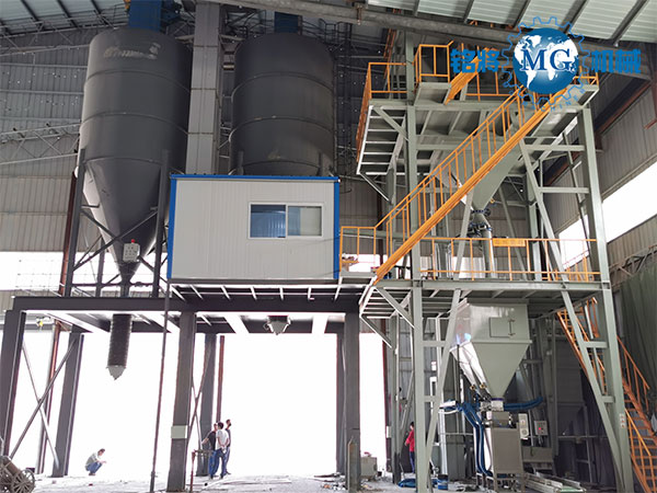 干粉砂漿生產(chǎn)線(xiàn)工作人員必備軟技能 干粉砂漿生產(chǎn)線(xiàn)工作人員必備軟技能