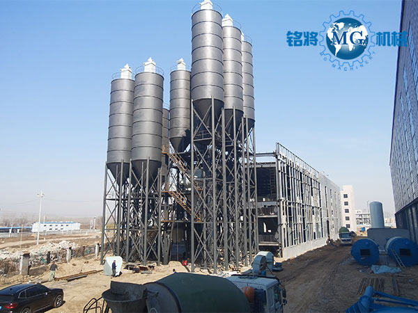 如何規(guī)范干粉砂漿設(shè)備人員的操作？