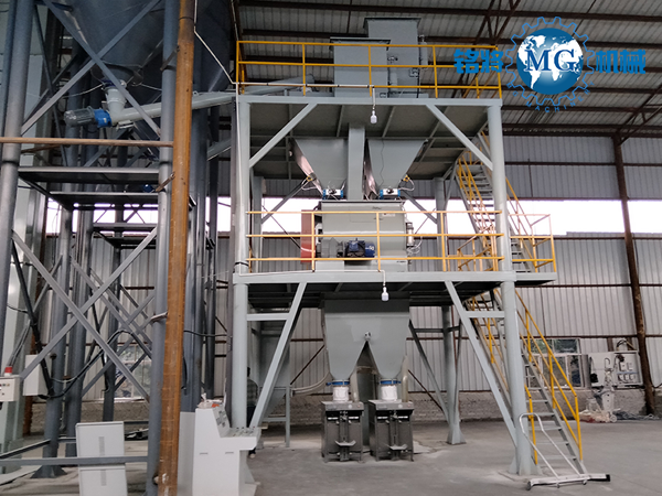 砂漿設(shè)備漏油是怎么回事？怎么辦？