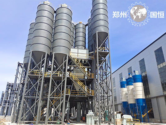 石膏砂漿生產(chǎn)線為什么近年來需求量劇增 干混砂漿.jpg