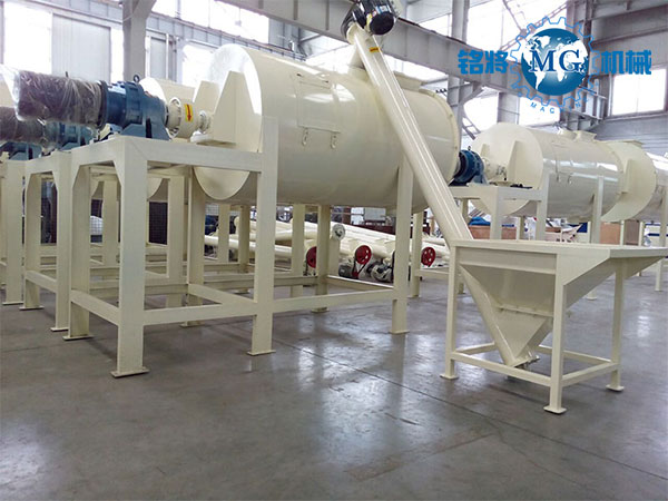 干粉砂漿設(shè)備空轉(zhuǎn)好不好？設(shè)備空轉(zhuǎn)的危害