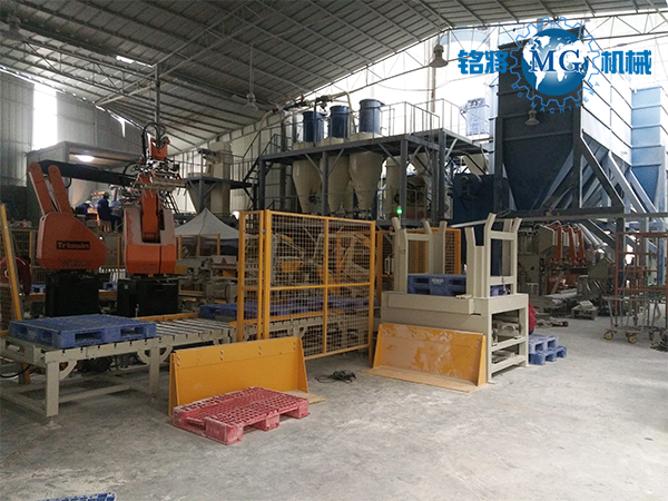 膩子粉設(shè)備廠家教你如何處理膩子粉的五大問題 膩子粉設(shè)備廠家教你如何處理膩子粉的五大問題