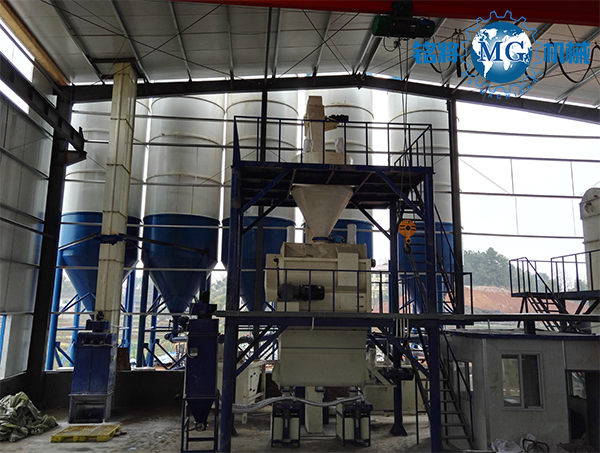 使用干粉砂漿設(shè)備要注意這六點(diǎn) 使用干粉砂漿設(shè)備要注意這六點(diǎn)