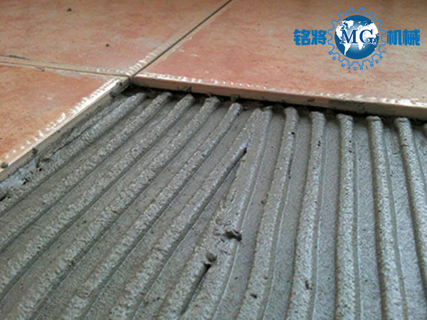 瓷磚膠是什么，使用過程中有什么需要注意的？