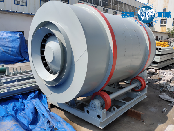 沙子烘干機通風閘口的功能是什么？如何選擇