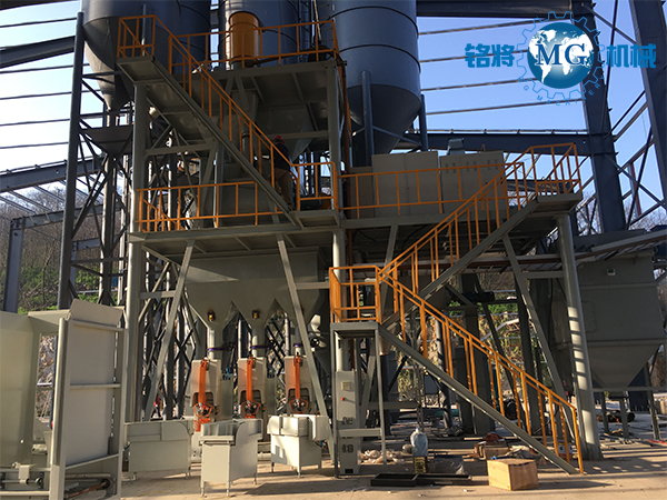 開個膩子粉廠要多少錢？膩子粉利潤如何？