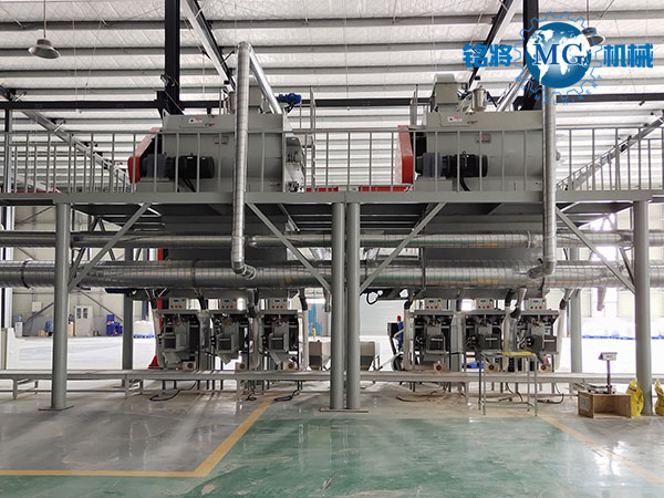 如何做好石膏砂漿生產(chǎn)線(xiàn)的日常保養(yǎng) 如何做好石膏砂漿生產(chǎn)線(xiàn)的日常保養(yǎng)